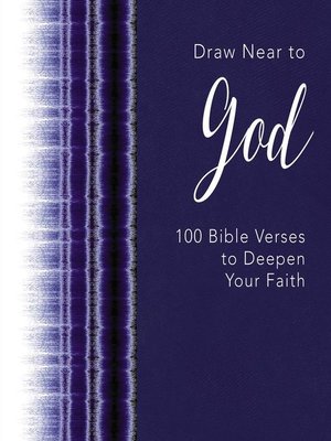 cover image of Draw Near to God